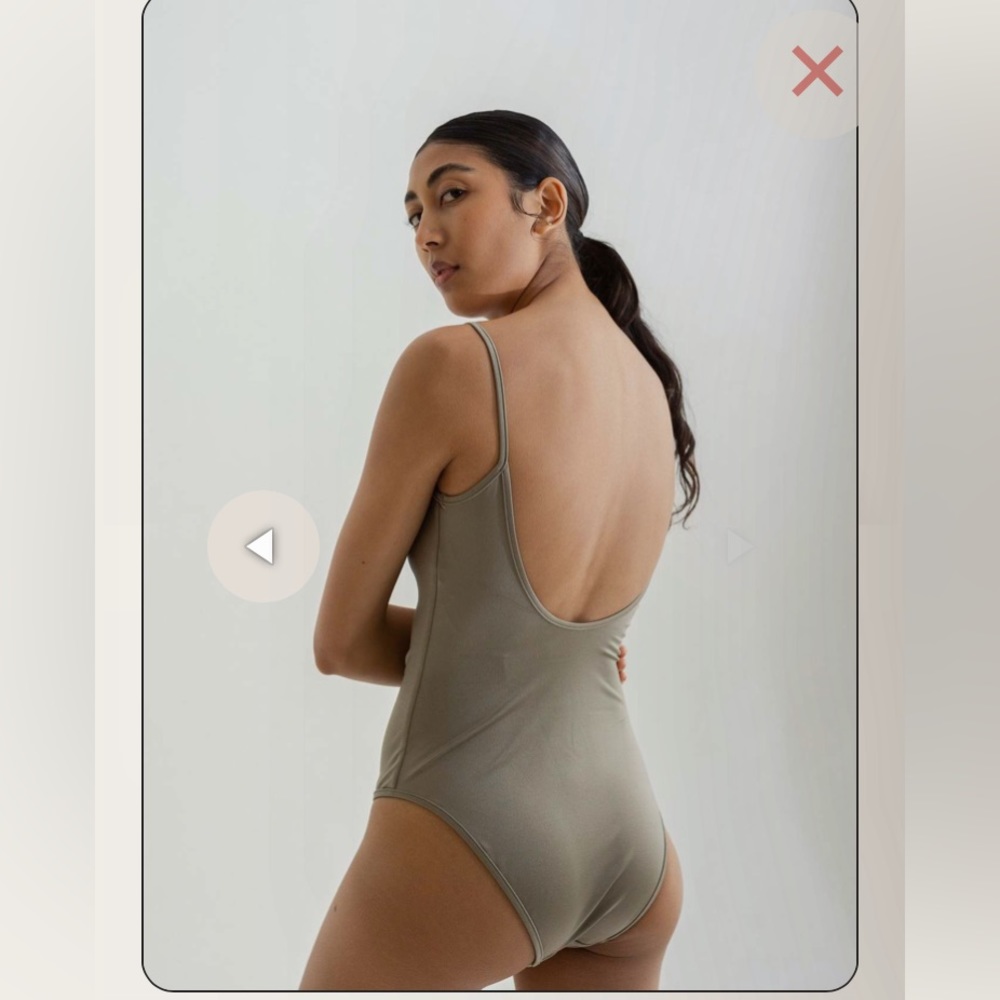 Nu Swim noodle suit in Planet